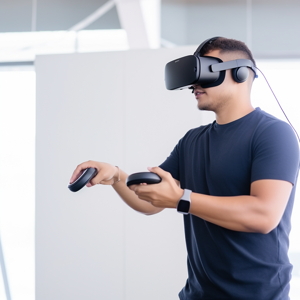 Breaking Boundaries in VR Gaming: Trends and Innovations