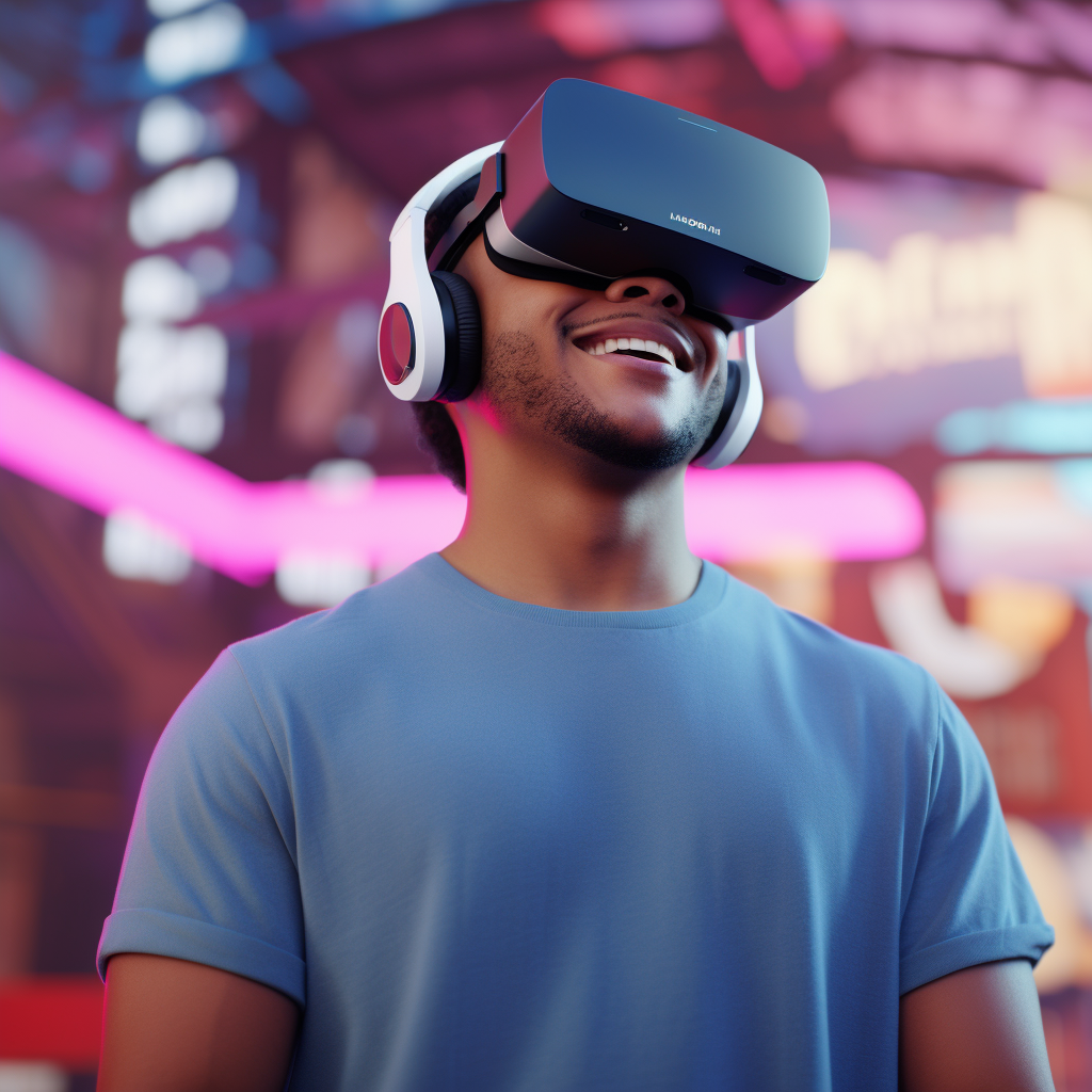 Immersive Worlds: The New Era of VR Gaming