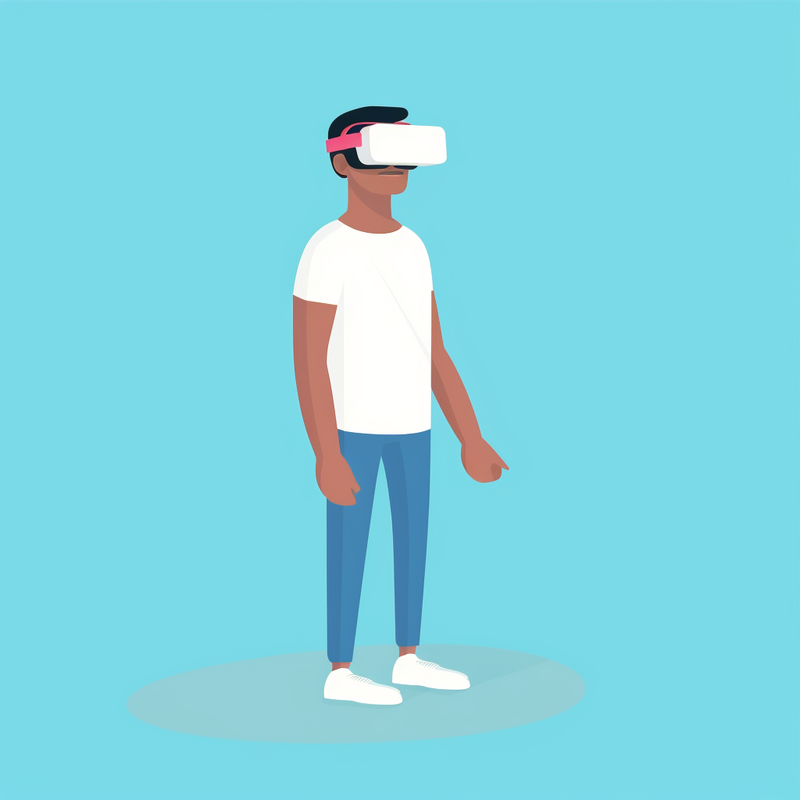 Crafting Virtual Experiences: A Guide to VR Content Creation