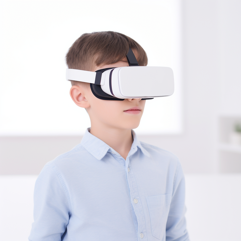 The Future of Learning: Virtual Reality's Role in Education