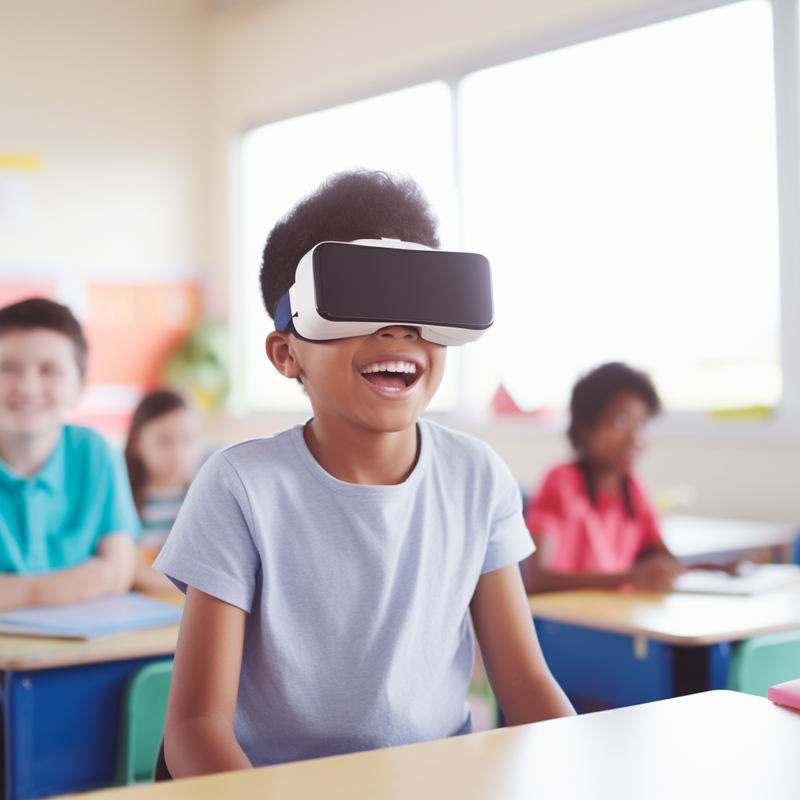 Virtual Field Trips: Bringing Education to Life