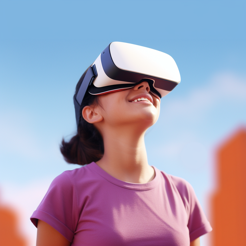 Navigating the Next Gen of Virtual Realities