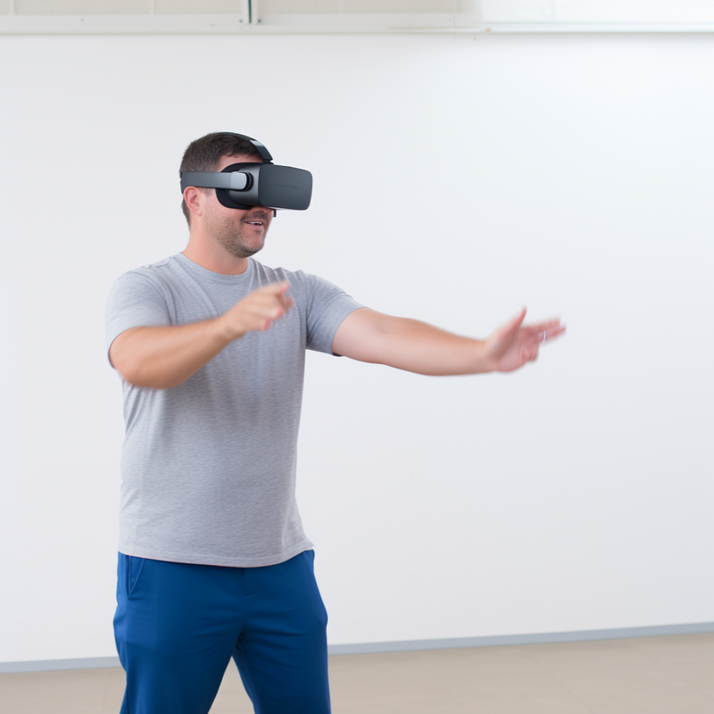 Beyond Textbooks: VR's Impact on Training and Development