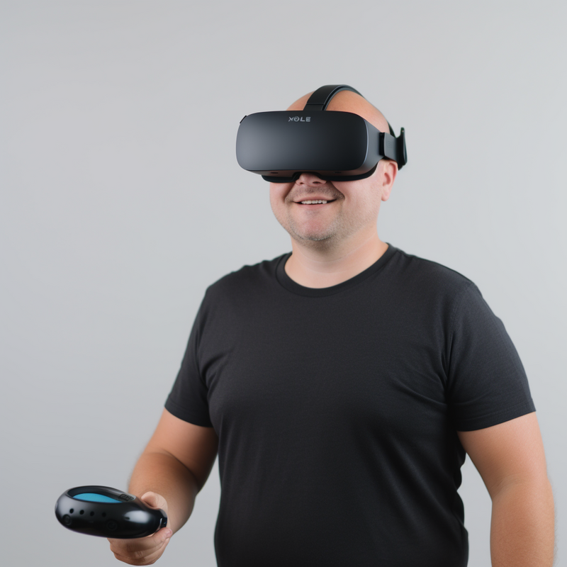 Revolutionizing Reality: The Evolution of VR Hardware