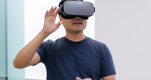 VR Technology Advances