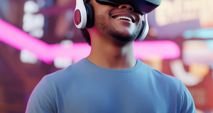 Immersive Worlds: The New Era of VR Gaming